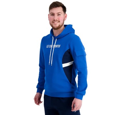 блуза,мъжки,пуловери,дамски,пуловери,le,coq,sportif,saison,1,sweatshirt,blue,(lapis,blue)