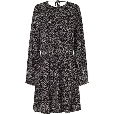 рокля,дамски,поли,и,рокли,pepe,jeans,azalea,long,sleeve,short,dress,multicolor