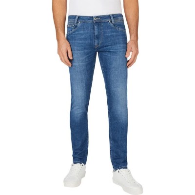 мъжки,панталони,pepe,jeans,pm207391,tapered,fit,jeans,denim,medium,(blue)