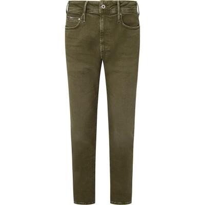 мъжки,панталони,pepe,jeans,pm211667,tapered,fit,jeans,green