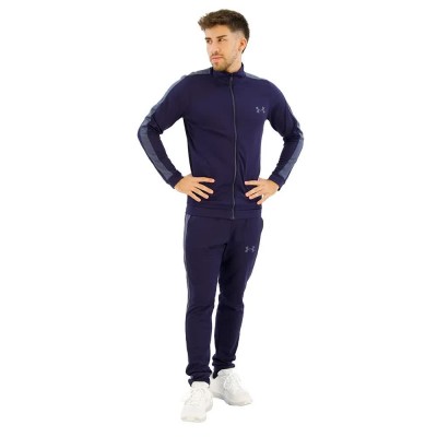 анцуг,мъжки,анцузи,under,armour,knit,tracksuit,midnight,navy,downpour,gray,(blue)