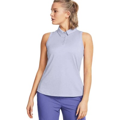 дамски,блузи,с,яка,under,armour,golf,playoff,woman,sleeveless,polo,blue,(celeste,white,midnight,navy)
