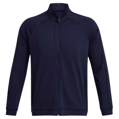 поларено,горнище,с,цип,мъжки,пуловери,under,armour,golf,storm,midlayer,full,zip,fleece,blue,(midnight,navy,white)