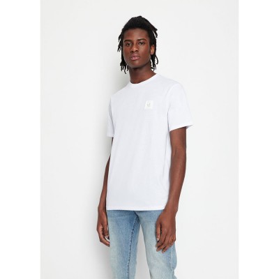 тениска,мъжки,тениски,armani,exchange,8nztpr,zjh4z,short,sleeve,t,shirt,white