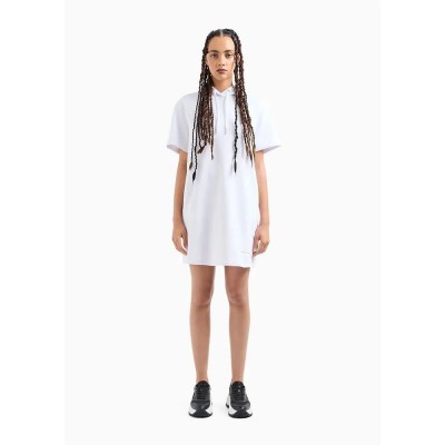 рокля,дамски,поли,и,рокли,armani,exchange,3dya81,dress,white,(optic,white)