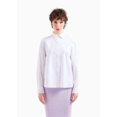 риза,с,дълъг,ръкав,дамски,блузи,дамски,ризи,armani,exchange,3dyc27,long,sleeve,shirt,white