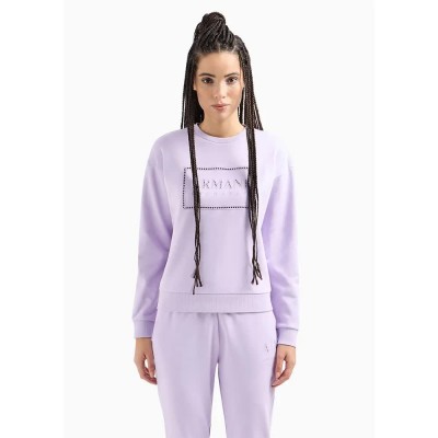 блуза,дамски,блузи,armani,exchange,3dym71,sweatshirt,violet,sky,(purple)
