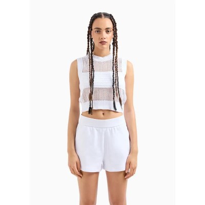 къси,панталони,дамски,панталони,armani,exchange,3dys71,shorts,white,(optic,white)