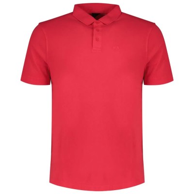 мъжки,блузи,с,яка,armani,exchange,3dzfab,short,sleeve,polo,red,(virtual,pink)