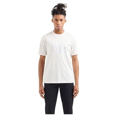 тениска,мъжки,тениски,armani,exchange,3dztsa,short,sleeve,t,shirt,white
