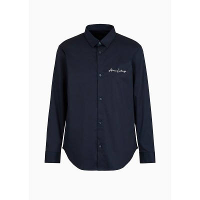 риза,с,дълъг,ръкав,мъжки,ризи,armani,exchange,8nzc99,long,sleeve,shirt