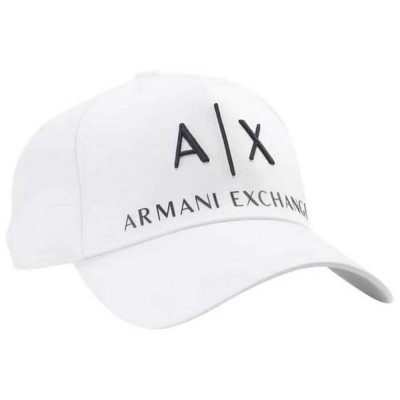 бейзболна,шапка,всички,шапки,armani,exchange,954039,baseball,cap,white,blue,navy,(white)