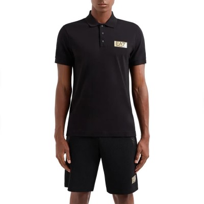 мъжки,блузи,с,яка,ea7,emporio,armani,3dpf02,short,sleeve,polo,black