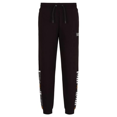 панталони,мъжки,панталони,ea7,emporio,armani,3dpp88,pants,black,(black)