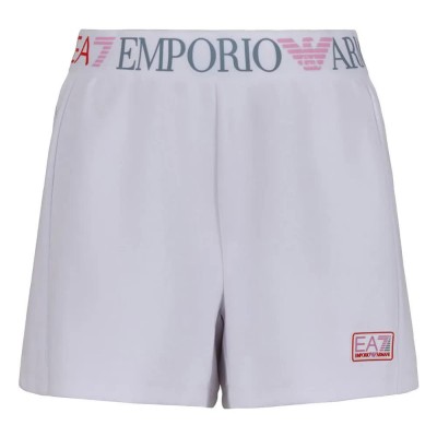 къси,панталони,дамски,панталони,ea7,emporio,armani,3dts63,shorts,white