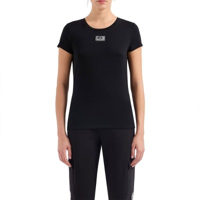 тениска,дамски,тениски,ea7,3dtt17,short,sleeve,t,shirt,black