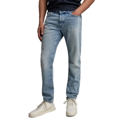 дънки,мъжки,панталони,g,star,3301,slim,fit,jeans,vintage,olympic,blue,(blue)