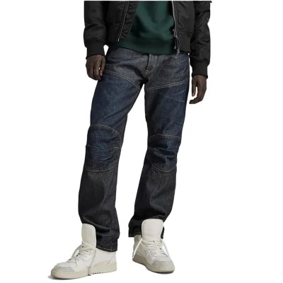 дънки,мъжки,панталони,g,star,5620,3d,regular,fit,jeans,raw,denim,processed,(blue)