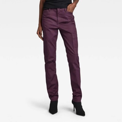 панталони,дамски,панталони,g,star,d23572,c072,cargo,pants,purple,(light,maze)