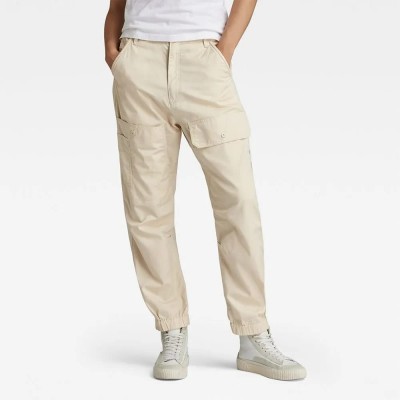 панталони,дамски,панталони,g,star,d24952,a504,tapered,cargo,pants,beige,(ecru)