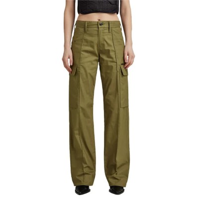 панталони,дамски,панталони,g,star,judee,cargo,pants,green,(dark,olive)