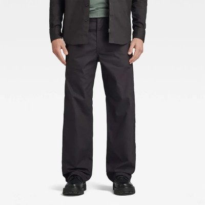 панталони,тип,чино,мъжки,панталони,g,star,modson,straight,fit,chino,pants,dark,black,compact,bitt,canvas,(black)