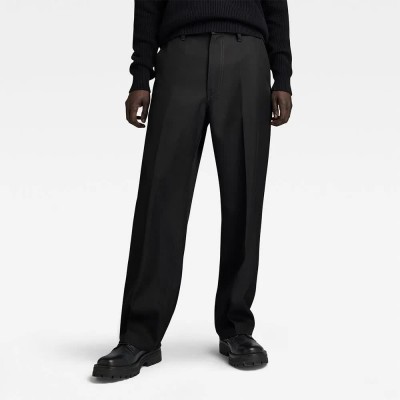 панталони,тип,чино,мъжки,панталони,g,star,modson,straight,fit,chino,pants,black