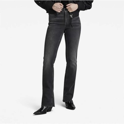 дънки,дамски,панталони,g,star,noxer,bootcut,fit,jeans,grey