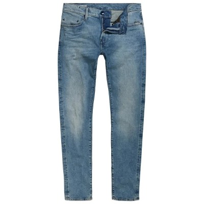 дънки,мъжки,панталони,g,star,revend,fwd,skinny,fit,jeans,vintage,seashore,(blue)