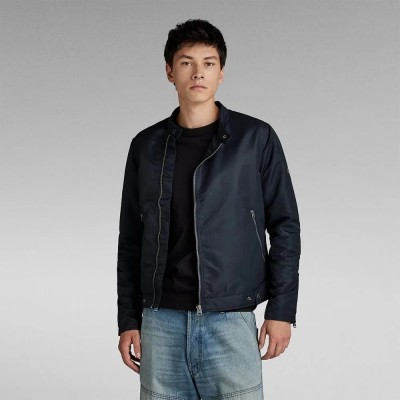 яке,мъжки,якета,g,star,biker,jacket,blue