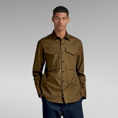 риза,с,дълъг,ръкав,мъжки,ризи,g,star,d22971,d384,regular,fit,long,sleeve,shirt,green