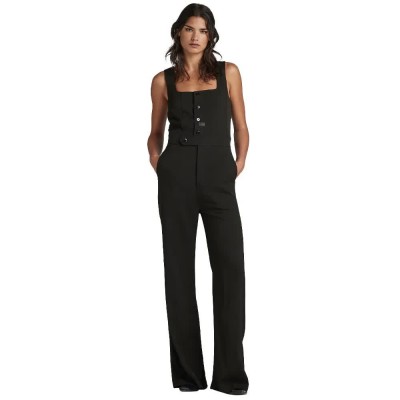 гащеризон,дамски,гащеризони,g,star,d23559,d400,jumpsuit,black,(dark,black)