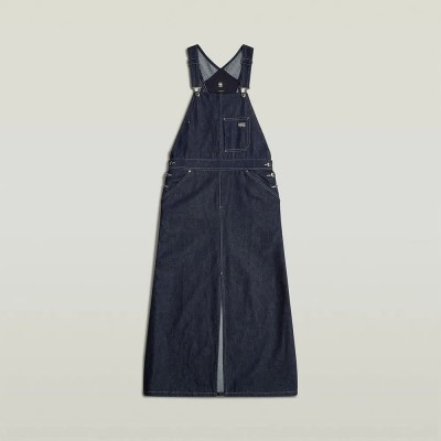 дамски,гащеризони,g,star,dungaree,overall,blue