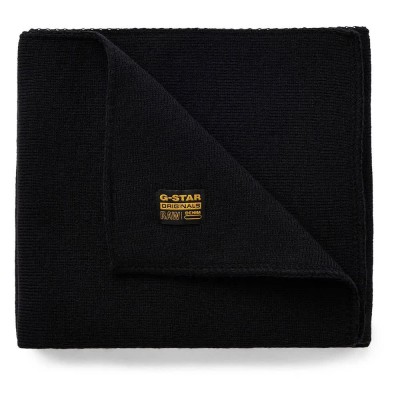 шал,ръкавици,шапки,и,шалове,g,star,effo,scarf,black,(dark,black)