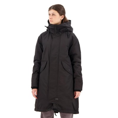 анорак,дамски,якета,и,палта,g,star,fishtail,parka,black,(dark,black)