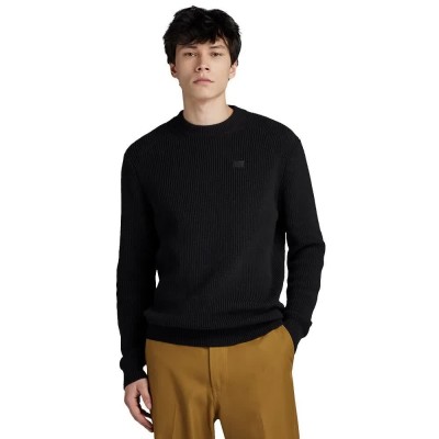 блуза,мъжки,пуловери,дамски,пуловери,g,star,d23930,c868,sweater,black,(dark,black)