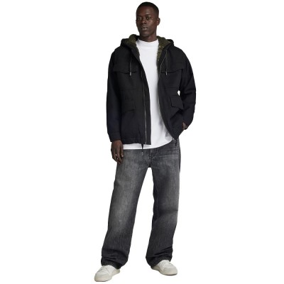 яке,мъжки,якета,g,star,sherpa,jacket,black