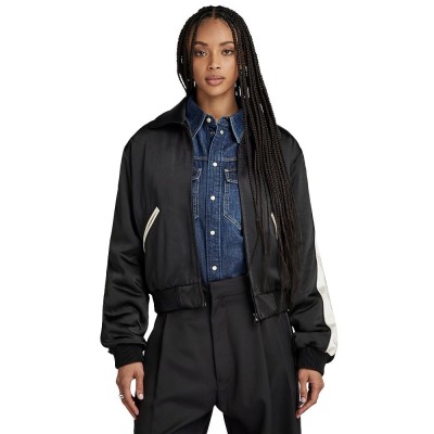 яке,дамски,якета,и,палта,g,star,souvenir,bomber,jacket,black