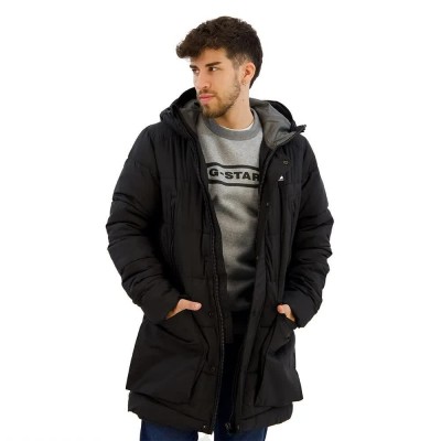 анорак,мъжки,якета,g,star,whistler,parka,dark,black,(black)