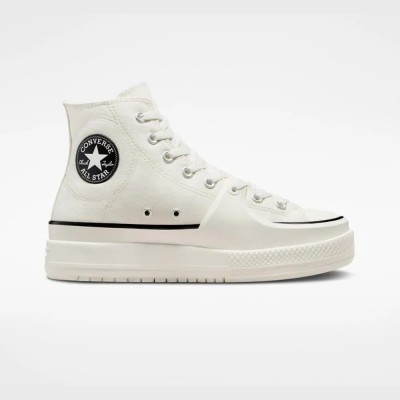 маратонки,мъжки,маратонки,converse,chuck,taylor,all,star,construct,trainers,white,vintage,black,egret,(white)