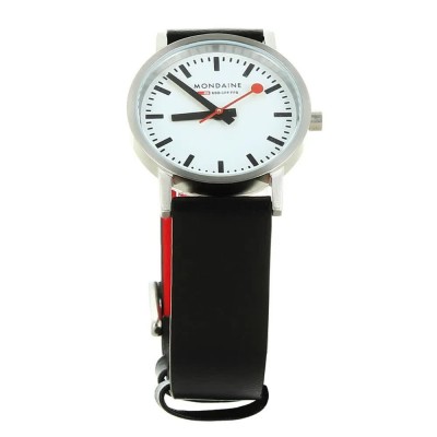 часовник,часовници,mondaine,classic,30,mm,woman,watch,multicolor,(white)