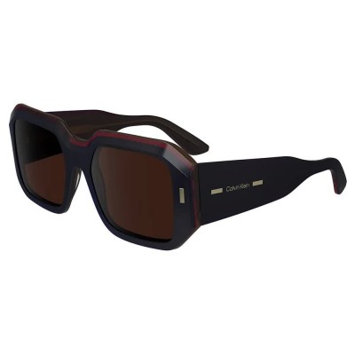 слънчеви,очила,слънчеви,очила,calvin,klein,ck23536s,woman,sunglasses,burgundy,(brown)