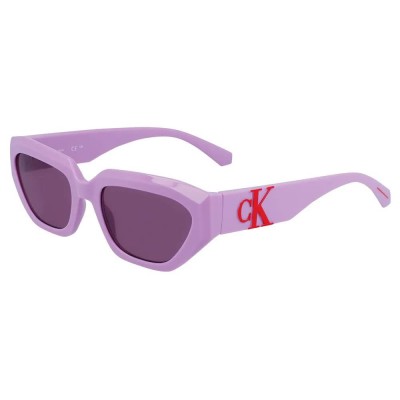 слънчеви,очила,слънчеви,очила,calvin,klein,jeans,ckj23652s,woman,sunglasses,purple