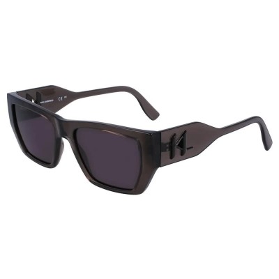 слънчеви,очила,слънчеви,очила,karl,lagerfeld,kl6123s,woman,sunglasses,grey