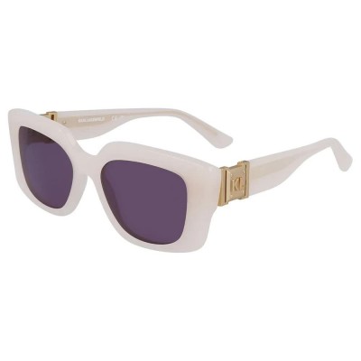 слънчеви,очила,слънчеви,очила,karl,lagerfeld,kl6125s,woman,sunglasses,milk,(beige)
