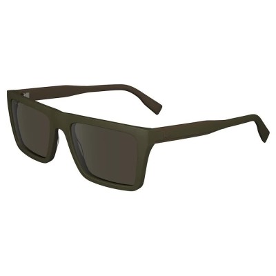 слънчеви,очила,слънчеви,очила,lacoste,l6009s,sunglasses,matte,khaki,(green)