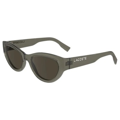 слънчеви,очила,слънчеви,очила,lacoste,l6013s,sunglasses,grey,(transparent,brown)