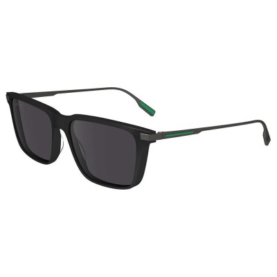 слънчеви,очила,слънчеви,очила,lacoste,l6017s,sunglasses,black,(grey)