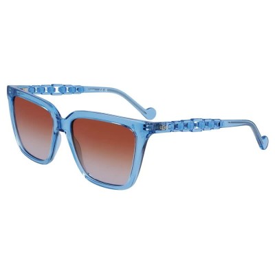 слънчеви,очила,слънчеви,очила,liu·jo,lj780s,woman,sunglasses,blue,(azure)