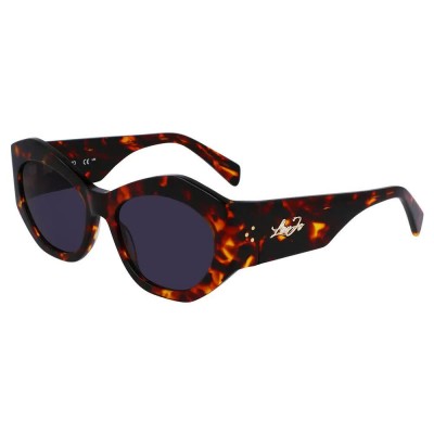 слънчеви,очила,слънчеви,очила,liu·jo,lj786s,woman,sunglasses,tokyo,tortoise,(brown)